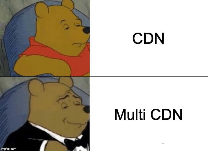 cdn vs multi cdn