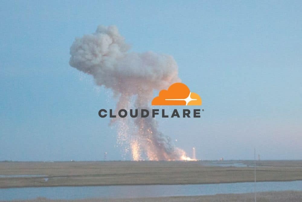 Lesson learned from the Cloudflare massive outage