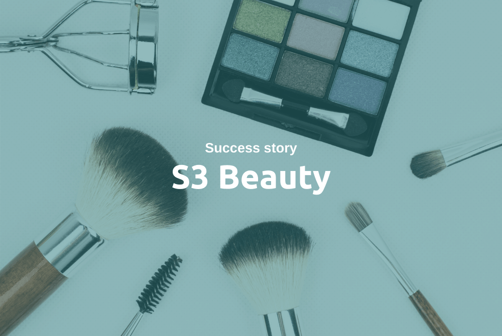 s3 beauty success story