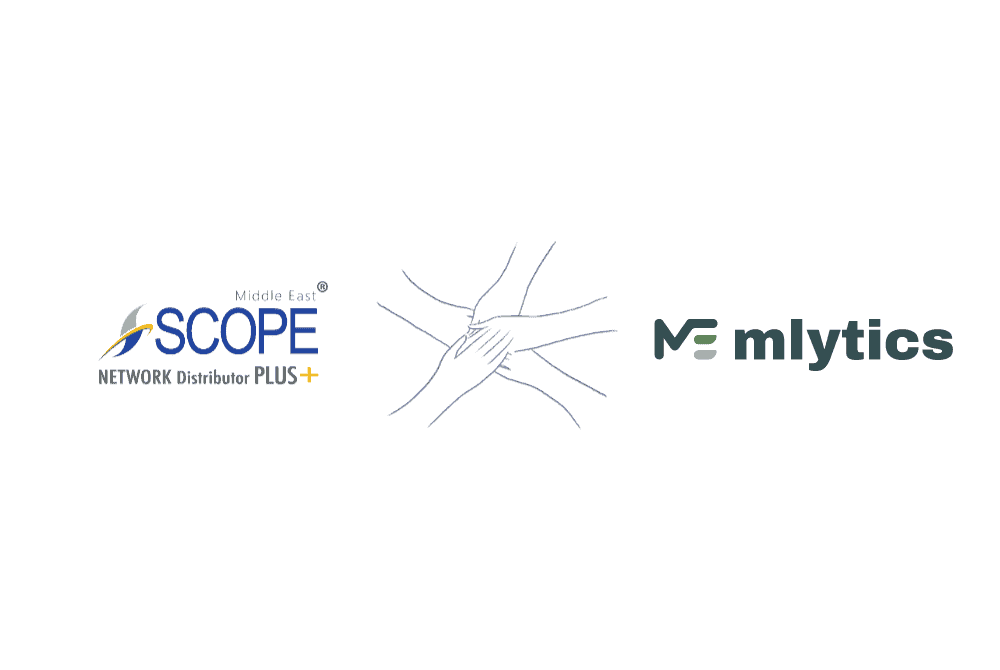 We're partnering up with SCOPE Middle East