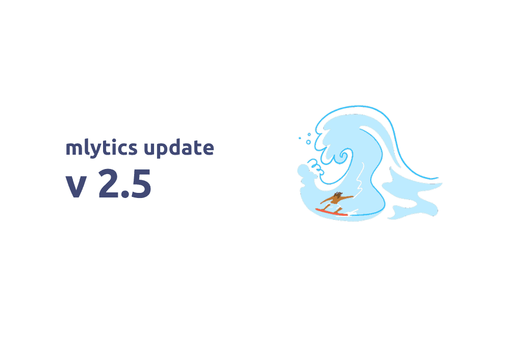 Mlytics Update 2.5 : Transparency & Performance