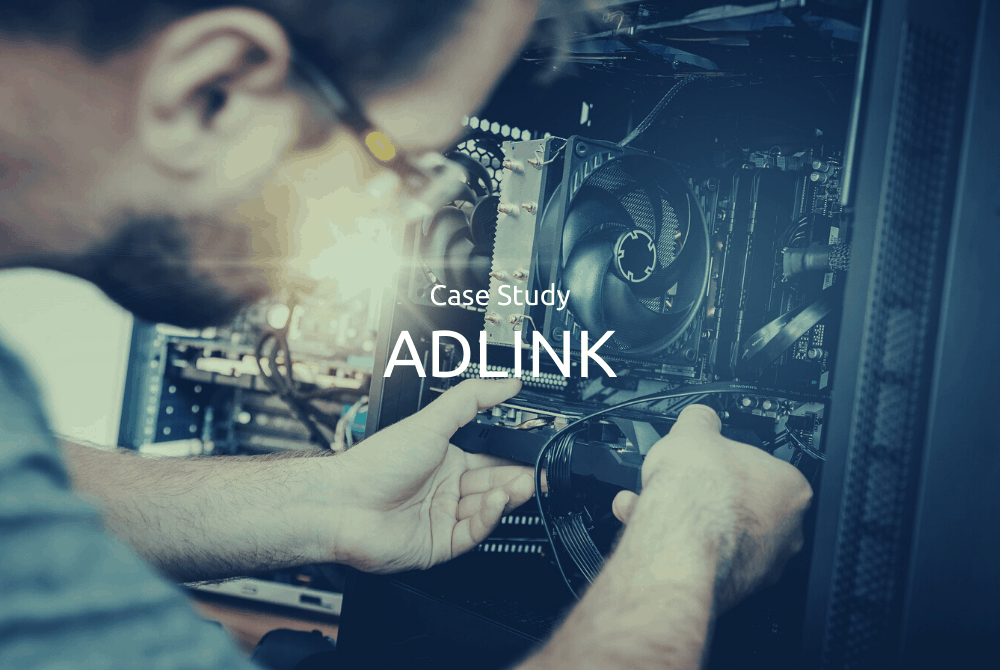 ADLINK page speed increases 100x thanks to Mlytics China access solution