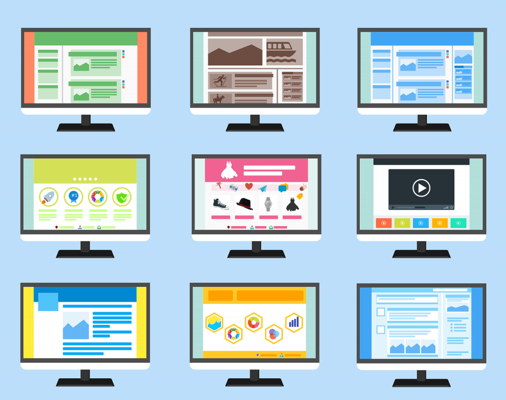 The main difference between static and dynamic websites is that the content on a static website stays the same, while Information on a dynamic site can shift.