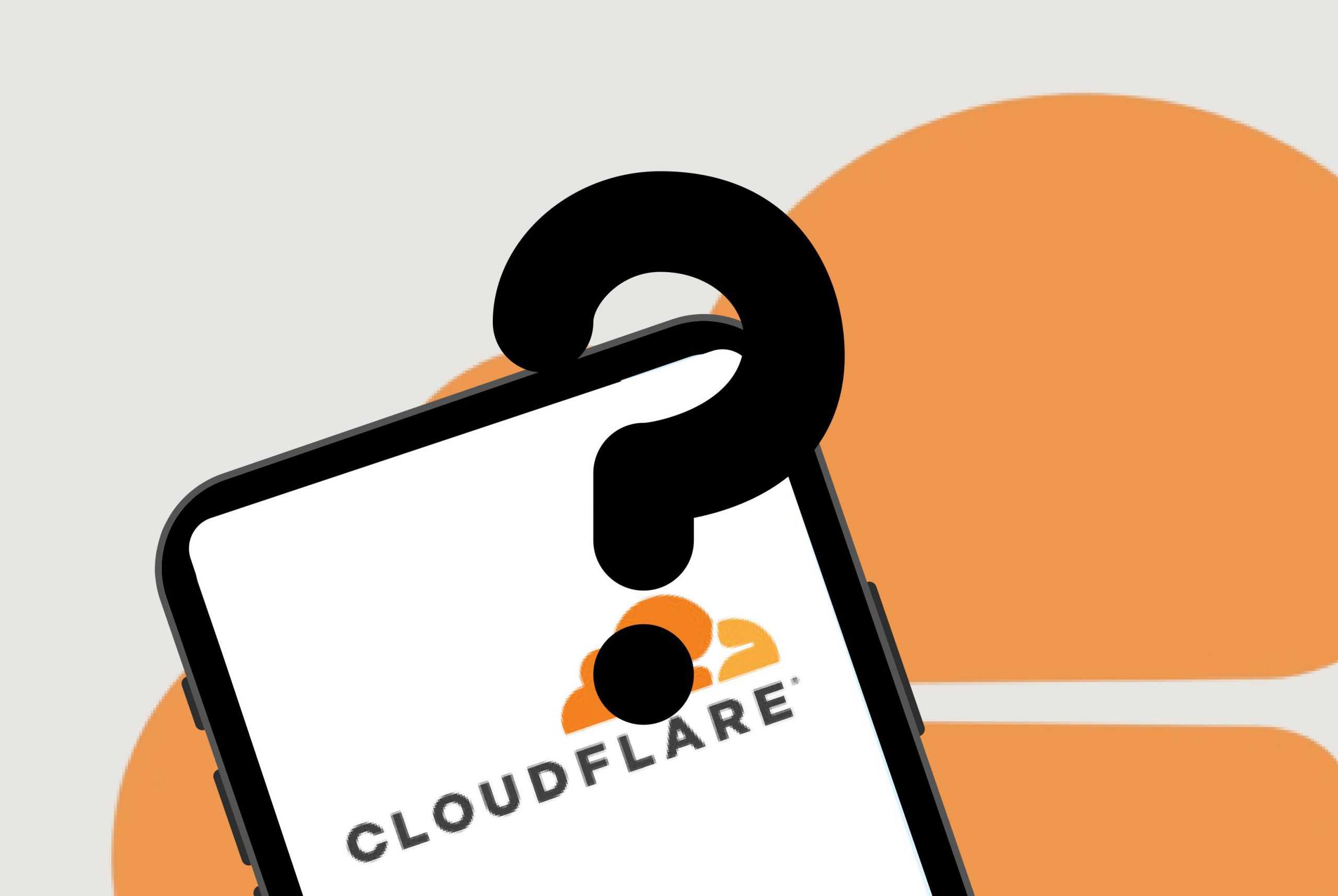 Another outage?! Cloudflare glitch knocks hundreds of websites offline