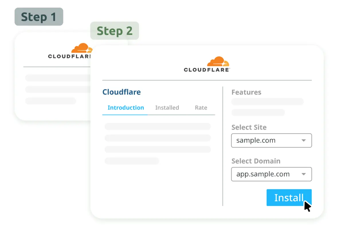 Deploy your Multi-CDN solution with just a few clicks