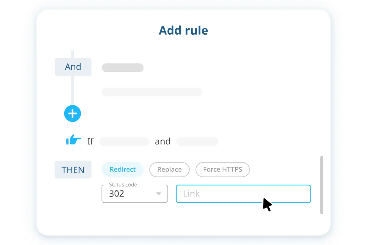 Manage your redirects right at the edge