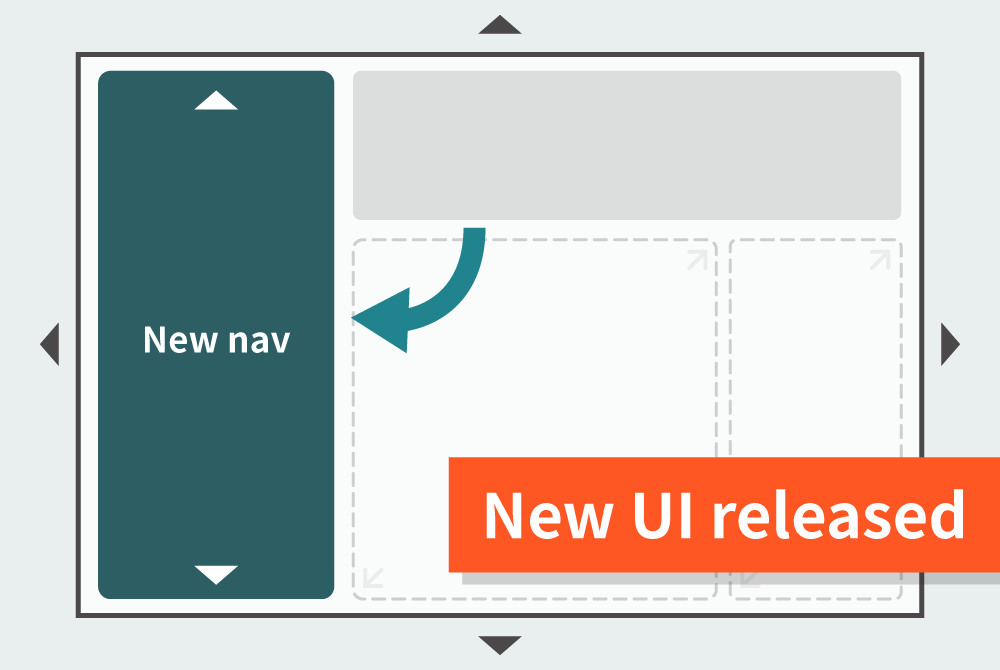 A Technical Overview of Streamlined UI Changes