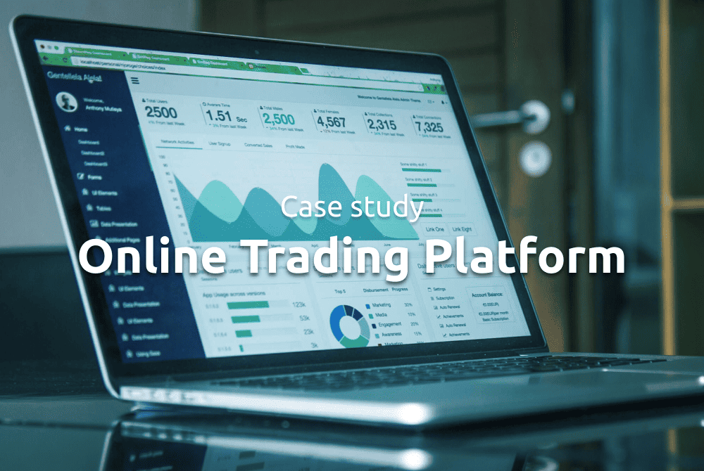 Enhancing Performance and Reliability with Mlytics - A Partnership with an Online Trading Platform