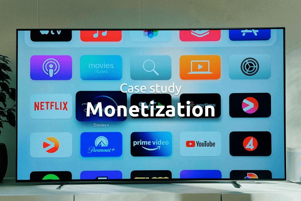 Transforming Monetization for a Media Company with Mlytics