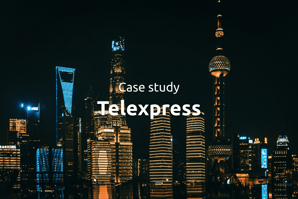 Simplifying China Market Entry: Mlytics Solution Reduces Time, Manpower, and Development Costs for Telexpress.